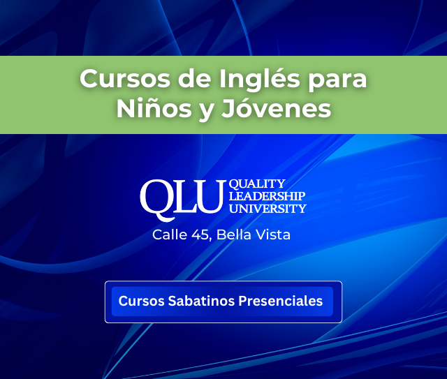 Cursos de Inglés para Niños y Jóvenes Sabatinos - Sede Bella Vista