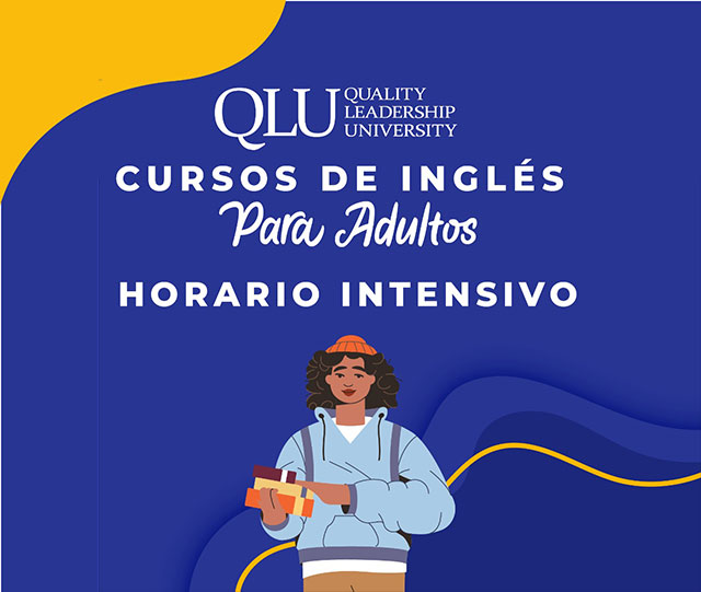 Curso de Inglés para Adultos Intensivo- Virtual