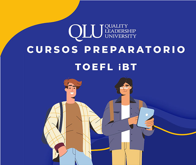 Cursos Personalizado de Preparación para el TOEFL